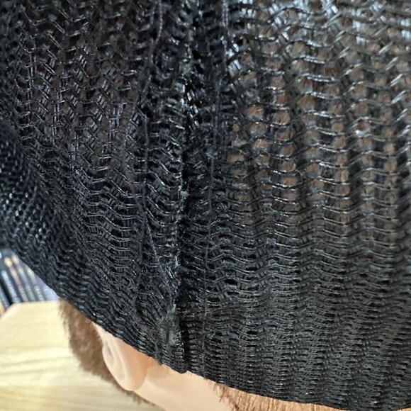 Vintage GRAND CANYON Trucker Hat Snapback Scrambled Egg Black Yellow - Picture 6 of 6